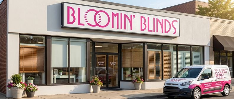 Bloomin' Blinds